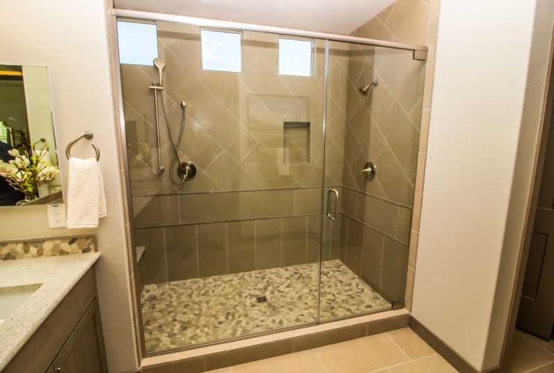 Shower Enclosure Upgrades