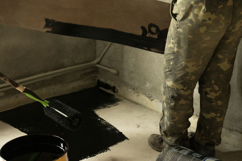 Moisture-Resistant Paints