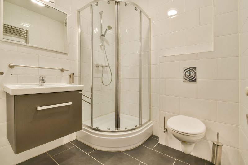 Contemporary Shower Enclosure
