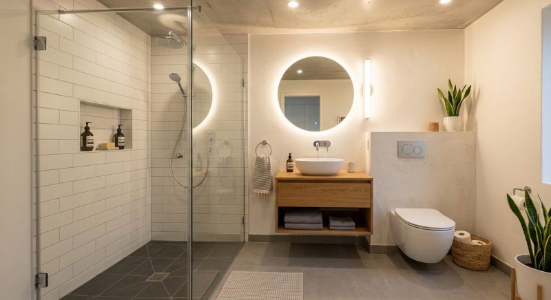 Top Bathroom Remodeling Companies in Andover, MN